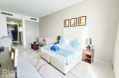 Apartment - 1 Bathroom for rent in DAMAC Maison de Ville Tenora - Dubai South (Dubai World Central) - Dubai