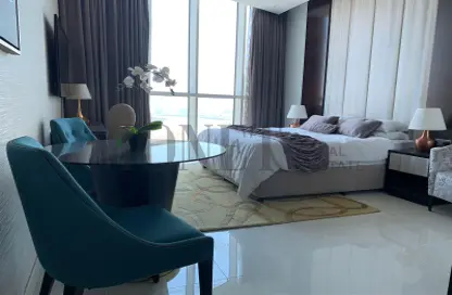 Hotel  and  Hotel Apartment - 1 Bathroom for rent in Upper Crest - Downtown Dubai - Dubai