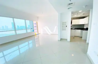 Apartment - 1 Bedroom - 2 Bathrooms for rent in Oceanscape - Shams Abu Dhabi - Al Reem Island - Abu Dhabi