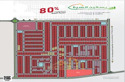 Bulk Sale Unit - Studio - 2 Bathrooms for sale in Al Serra Residential Area - Umm Al Quwain