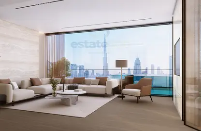 Apartment - 1 Bedroom - 1 Bathroom for sale in One By Binghatti - Business Bay - Dubai