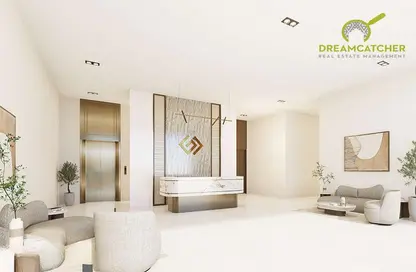 Apartment - 2 Bedrooms - 2 Bathrooms for sale in Kentia - Ajman Uptown Villas - Ajman Uptown - Ajman