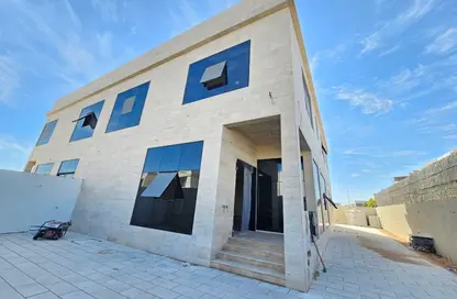 Villa - 3 Bedrooms - 5 Bathrooms for rent in Hoshi 1 - Hoshi - Al Badie - Sharjah