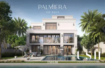 Villa - 4 Bedrooms - 5 Bathrooms for sale in The Oasis - Palmiera 3 - The Oasis by Emaar - Dubai