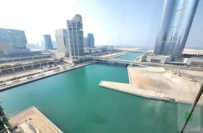 Apartment - 3 Bedrooms - 4 Bathrooms for rent in Canal Residence - Al Reem Island - Abu Dhabi