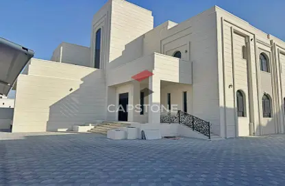 Villa - 7 Bedrooms for rent in Al Shawamekh - Abu Dhabi