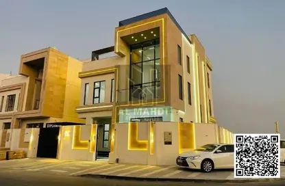 Villa - 5 Bedrooms for sale in Al Bahia Hills - Al Bahia - Ajman