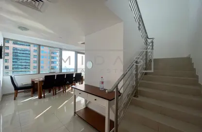 Apartment - 4 Bedrooms - 6 Bathrooms for rent in Ocean Heights - Dubai Marina - Dubai