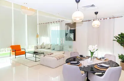 Townhouse - 2 Bedrooms - 3 Bathrooms for rent in Marina Square - Al Reem Island - Abu Dhabi