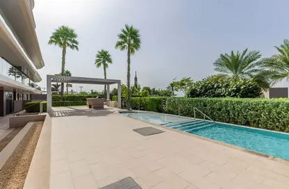 Apartment - 3 Bedrooms - 4 Bathrooms for sale in Mansion 4 - W Residences - Palm Jumeirah - Dubai