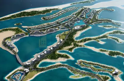 Villa - 4 Bedrooms - 5 Bathrooms for sale in Siniyah Island - Umm Al Quwain Marina - Umm Al Quwain