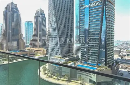 Apartment - 2 Bedrooms - 2 Bathrooms for rent in Marina Gate 2 - Marina Gate - Dubai Marina - Dubai