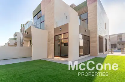 Villa - 4 Bedrooms - 6 Bathrooms for rent in The Fields at D11 - MBRMC - District 11 - Mohammed Bin Rashid City - Dubai