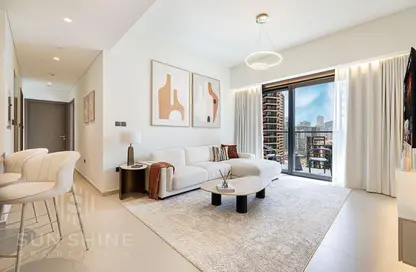 Apartment - 2 Bedrooms - 2 Bathrooms for sale in Act Towers - Opera District - Downtown Dubai - Dubai