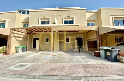 Townhouse - 4 Bedrooms - 5 Bathrooms for rent in Arabian Style - Al Reef Villas - Al Reef - Abu Dhabi
