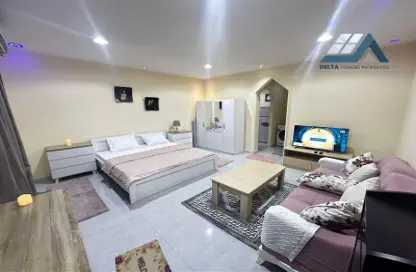 Apartment - 1 Bathroom for rent in Mohammed Villas 24 - Mohamed Bin Zayed City - Abu Dhabi