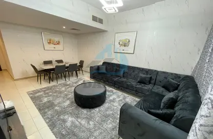 Apartment - 2 Bedrooms - 2 Bathrooms for sale in Almond Tower - Garden City - Ajman