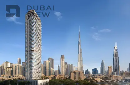 Apartment - 2 Bedrooms - 2 Bathrooms for sale in City Center Residences - Downtown Dubai - Dubai