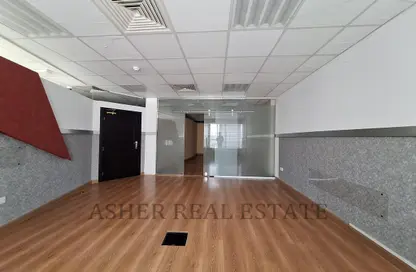 Office Space - Studio - 2 Bathrooms for rent in Dana Al Garhoud - Al Garhoud - Dubai