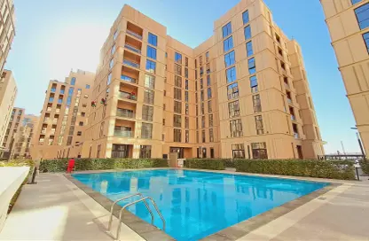 Apartment - 1 Bedroom - 1 Bathroom for rent in Souks Residential - Al Mamsha - Muwaileh - Sharjah