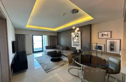 Apartment - 1 Bedroom - 1 Bathroom for sale in Tower B - DAMAC Towers by Paramount - Business Bay - Dubai