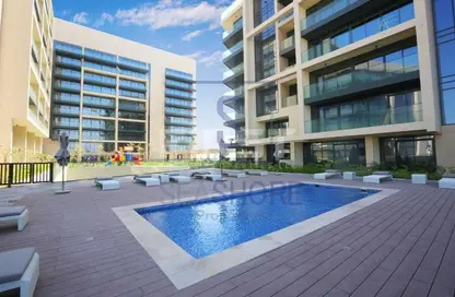 Apartment - 1 Bathroom for rent in Park View - Saadiyat Island - Abu Dhabi