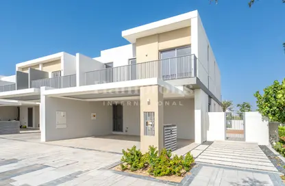 Townhouse - 4 Bedrooms - 4 Bathrooms for rent in Elan - Tilal Al Ghaf - Dubai