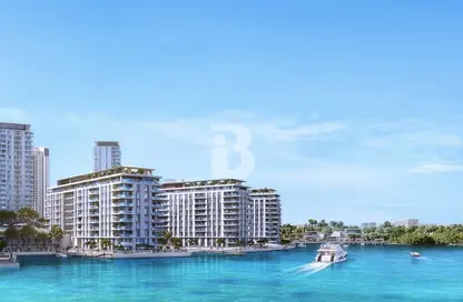 Apartment - 2 Bedrooms - 2 Bathrooms for sale in The Cove II Building 8 - The Cove ll - Dubai Creek Harbour (The Lagoons) - Dubai