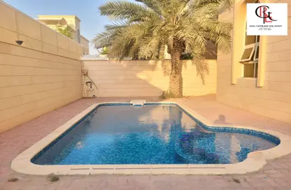 Villa - 5 Bedrooms - 7 Bathrooms for rent in Khalifa City A Villas - Khalifa City A - Khalifa City - Abu Dhabi