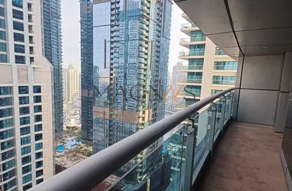 Apartment - 1 Bedroom - 1 Bathroom for rent in Princess Tower - Dubai Marina - Dubai