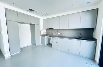 Townhouse - 3 Bedrooms - 3 Bathrooms for rent in Greenviews 2 - EMAAR South - Dubai South (Dubai World Central) - Dubai