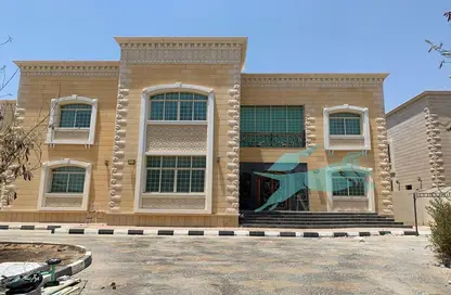 Villa - 7 Bedrooms for rent in Al Maqtaa Villas - Mohamed Bin Zayed City - Abu Dhabi