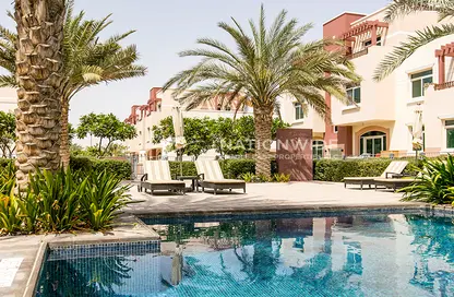 Apartment - 1 Bedroom - 2 Bathrooms for sale in Al Khaleej Village - Al Ghadeer - Abu Dhabi