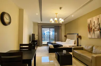 Apartment - 1 Bathroom for rent in Elite Downtown Residence - Downtown Dubai - Dubai