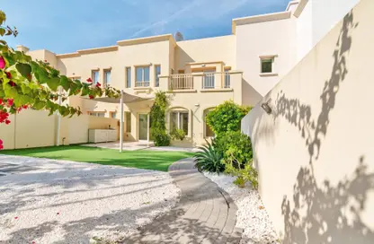 Villa - 3 Bedrooms - 4 Bathrooms for rent in Springs 4 - The Springs - Dubai