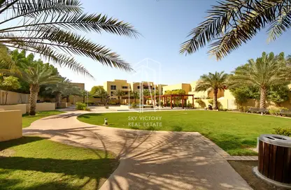 Villa - 4 Bedrooms - 5 Bathrooms for sale in Samra Community - Al Raha Gardens - Abu Dhabi