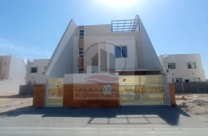 Villa - 4 Bedrooms - 6 Bathrooms for sale in Al Maha Village - Al Zahya - Ajman