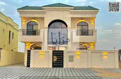 Villa - 5 Bedrooms - 7 Bathrooms for sale in Al Helio 2 - Al Helio - Ajman