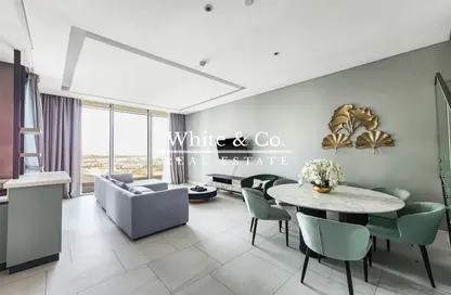 Apartment - 2 Bedrooms - 3 Bathrooms for rent in SLS Dubai Hotel  and  Residences - Business Bay - Dubai