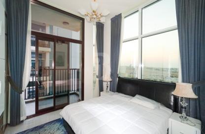 Apartment - 2 Bedrooms - 3 Bathrooms for sale in Starz Tower 1 - Starz by Danube - Al Furjan - Dubai