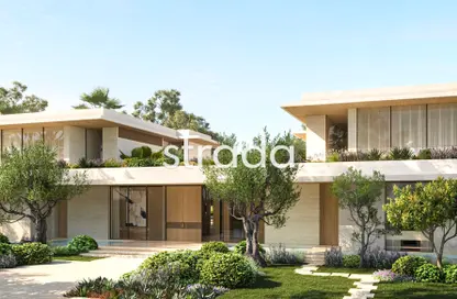 Villa - 5 Bedrooms - 5 Bathrooms for sale in Eden Hills - Mohammed Bin Rashid City - Dubai