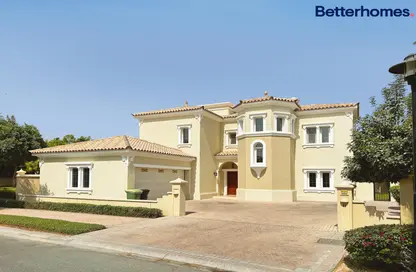 Villa - 4 Bedrooms - 5 Bathrooms for rent in Alvorada 4 - Alvorada - Arabian Ranches - Dubai