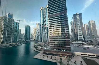 Office Space - Studio for rent in Dubai Star - JLT Cluster L - Jumeirah Lake Towers - Dubai