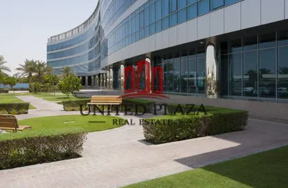 Office Space - Studio - 3 Bathrooms for rent in Abu Dhabi Business Hub - Mussafah - Abu Dhabi