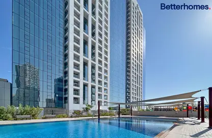 Apartment - 2 Bedrooms - 2 Bathrooms for rent in Y Tower Reem - Tamouh - Al Reem Island - Abu Dhabi