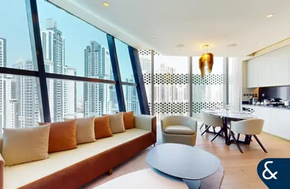 Apartment - 2 Bedrooms - 3 Bathrooms for sale in The Opus - Business Bay - Dubai