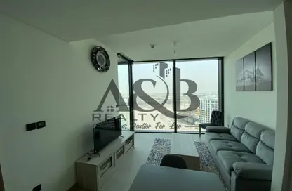 Apartment - 1 Bedroom - 1 Bathroom for rent in Sobha Hartland Waves - Sobha Hartland - Mohammed Bin Rashid City - Dubai