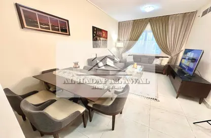 Apartment - 1 Bedroom - 2 Bathrooms for rent in Al Taawun Street - Al Taawun - Sharjah