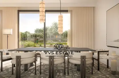 Townhouse - 3 Bedrooms - 4 Bathrooms for sale in Velora 2 - The Valley - Dubai