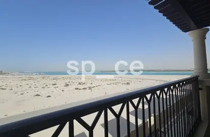 Apartment - 2 Bedrooms - 3 Bathrooms for rent in The Pearl Residences at Saadiyat - Saadiyat Island - Abu Dhabi